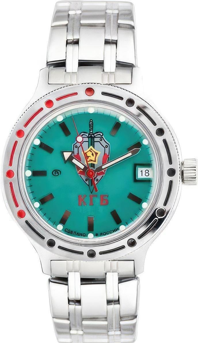 Наручные часы  Восток  Командирские Восток 420945 (фото 1)