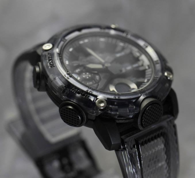 Наручные часы  Casio  G-Shock Casio GA-2000SKE-8A (фото 11)