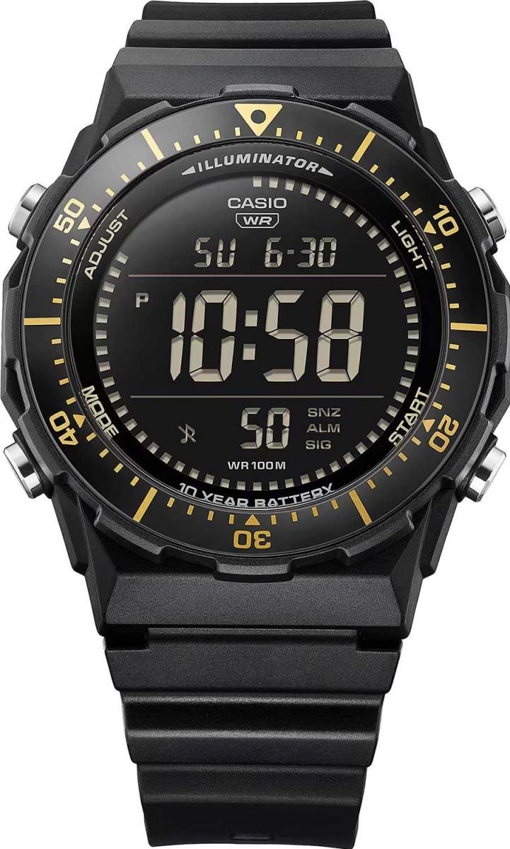 Наручные часы  Casio  Collection Casio AE-1700H-1B (фото 4)