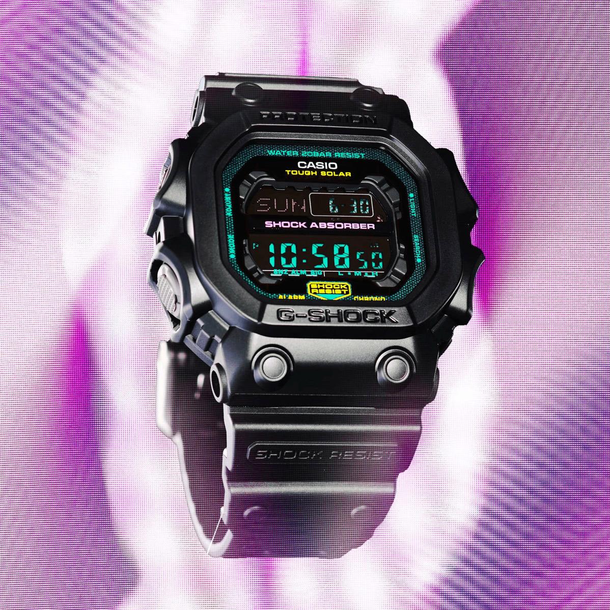 Наручные часы  Casio  G-Shock Casio GX-56MF-1E (фото 10)
