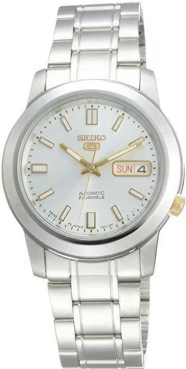Наручные часы  Seiko  Seiko 5 Seiko SNKK09J1 (фото 1)