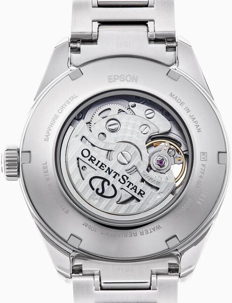 Наручные часы  Orient  Orient Star Orient RK-BY0001A (фото 2)