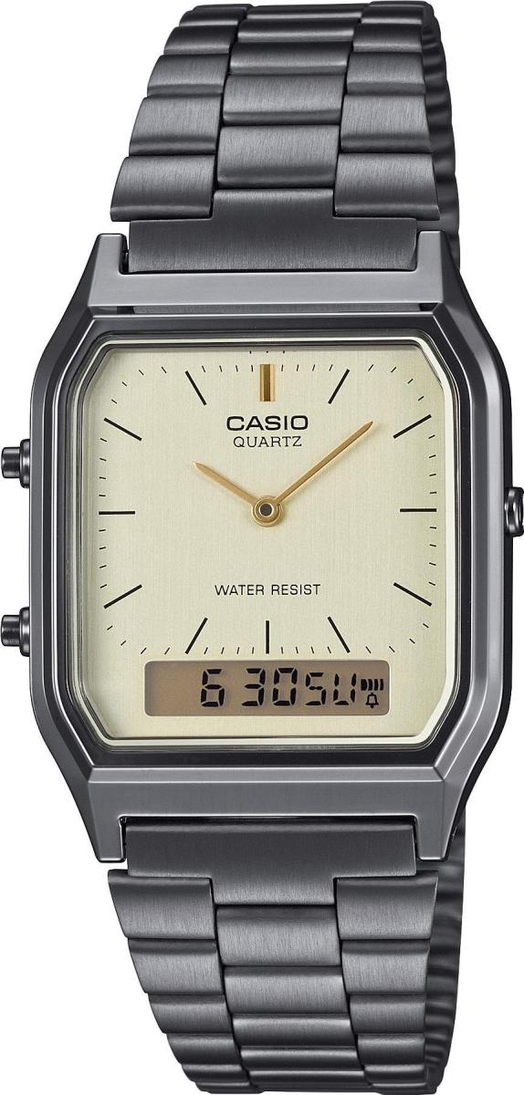Наручные часы  Casio  Vintage Casio AQ-230GG-9A (фото 1)