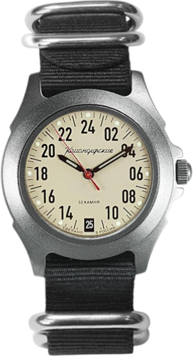 Наручные часы  Восток  Командирские Восток 30696В (фото 1)