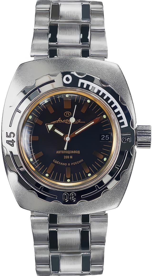 Наручные часы  Восток  Амфибия Восток 090679 (фото 1)
