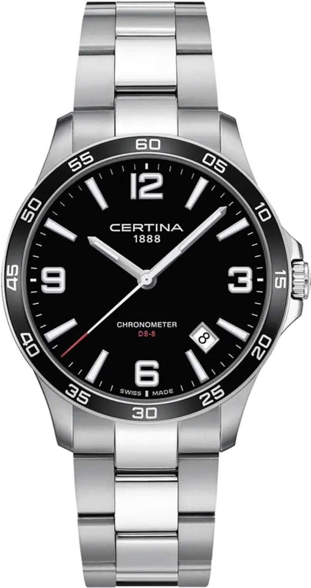 Наручные часы  Certina  DS-8 Certina C033.851.11.057.00 (фото 1)