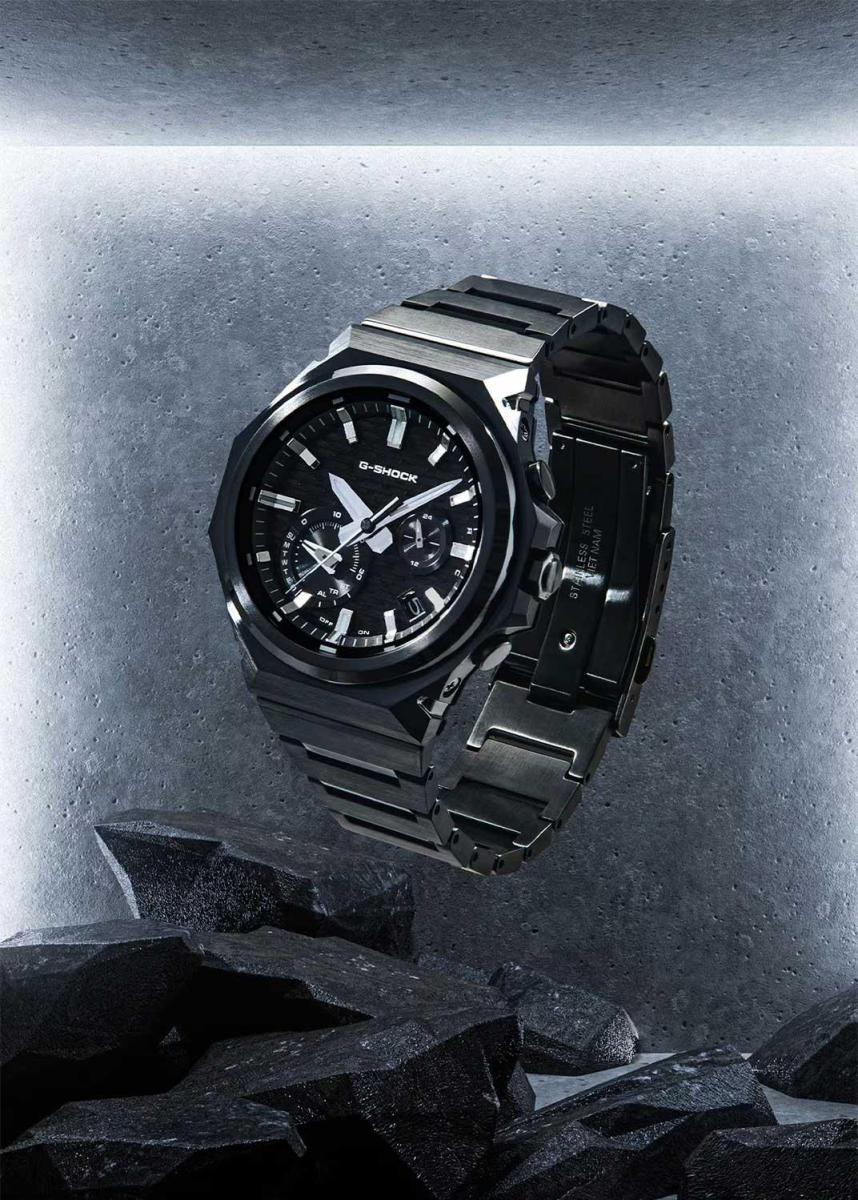 Наручные часы  Casio  G-Shock Casio GST-B1000BD-1A (фото 3)