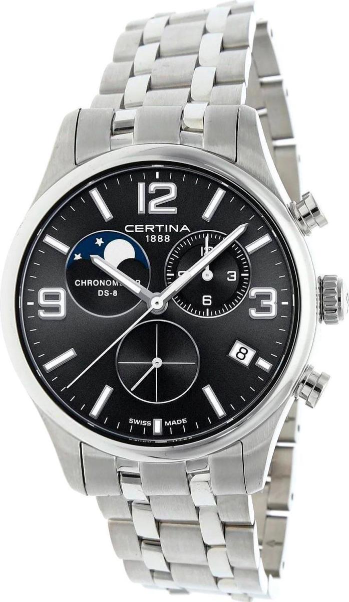 Наручные часы  Certina  DS-8 Certina C033.460.11.057.00 (фото 1)