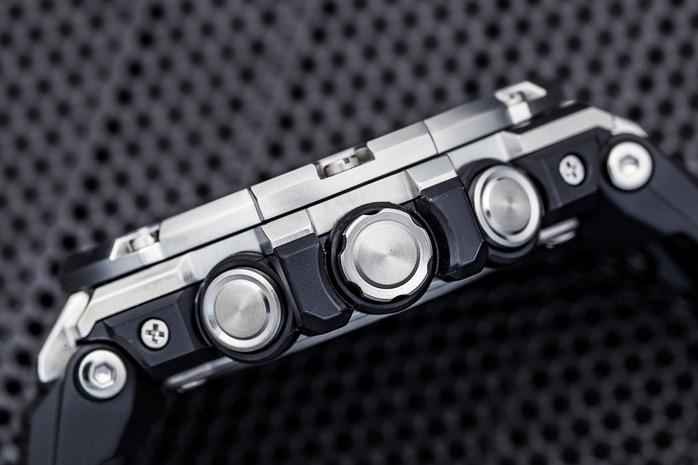 Наручные часы  Casio  G-Shock Casio GST-B100-1A (фото 21)