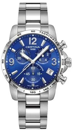 Наручные часы  Certina  DS Podium Certina C034.417.11.047.00 (фото 1)