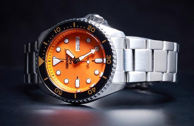 Наручные часы  Seiko  Seiko 5 Sports Seiko SRPD59K1 (фото 3)