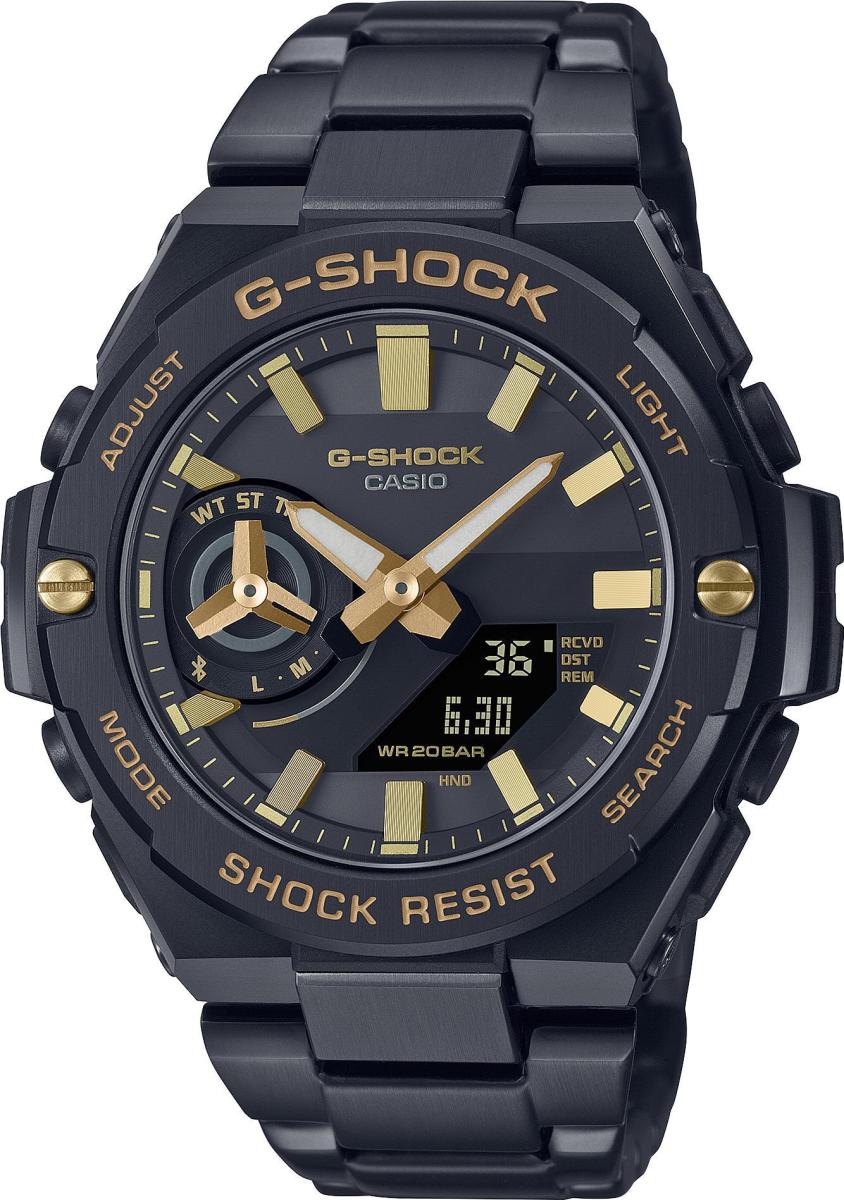 Наручные часы  Casio  G-Shock Casio GST-B500BD-1A9 (фото 1)