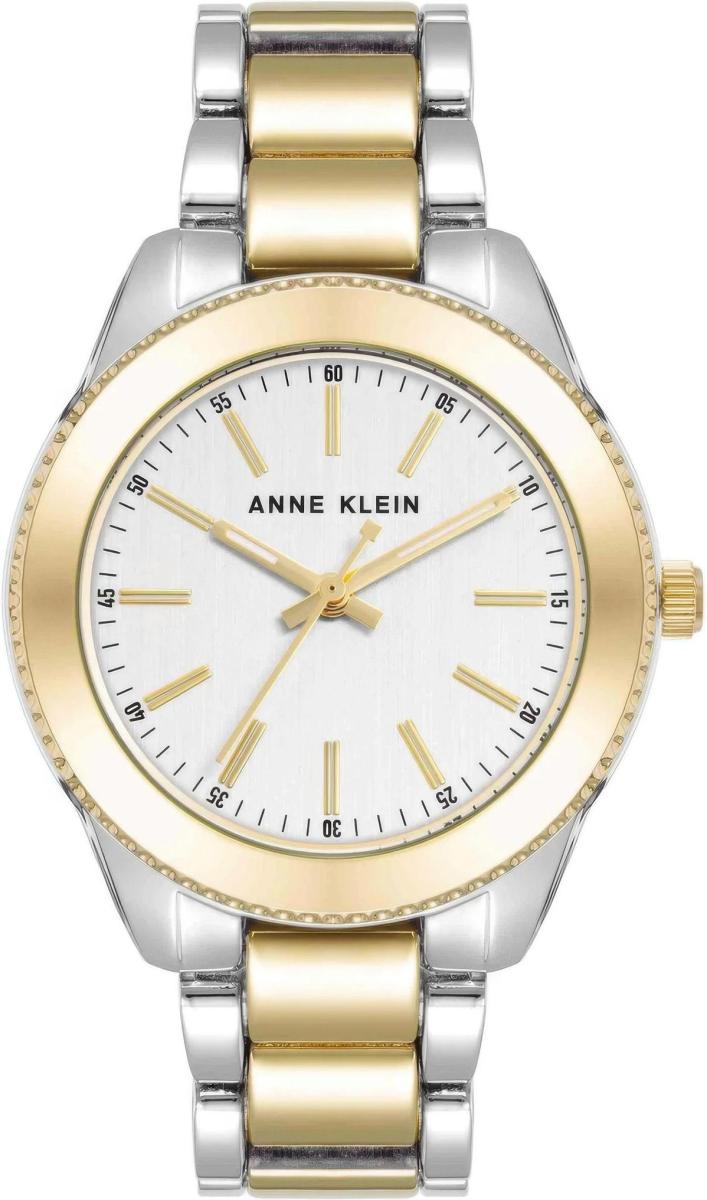 Наручные часы  Anne Klein  Metals Anne Klein 5043SVTT (фото 1)