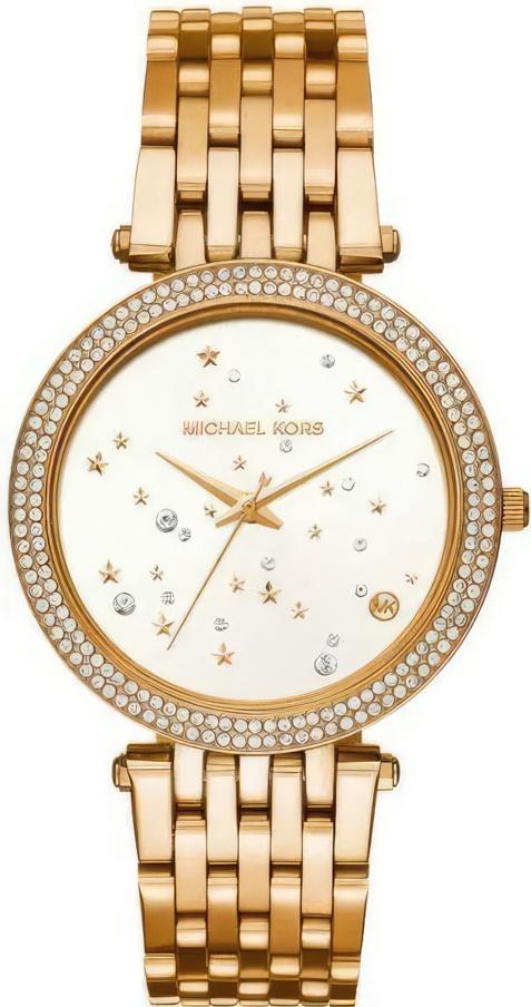 Наручные часы  Michael Kors  Gold-Tone Michael Kors MK3727 (фото 1)