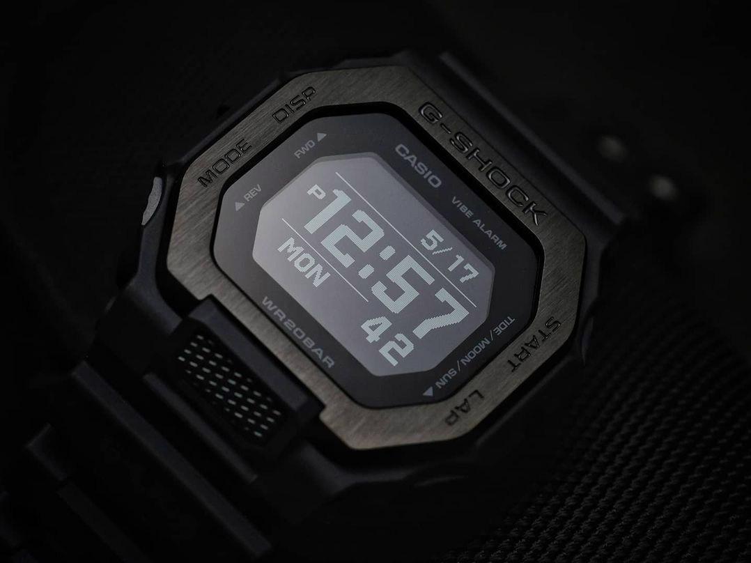 Наручные часы  Casio  G-Shock Casio GBX-100NS-1E (фото 12)