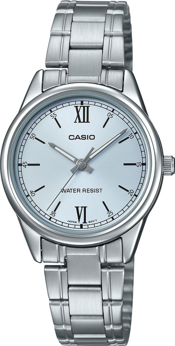 Наручные часы  Casio  Collection Casio LTP-V005D-2B3 (фото 1)