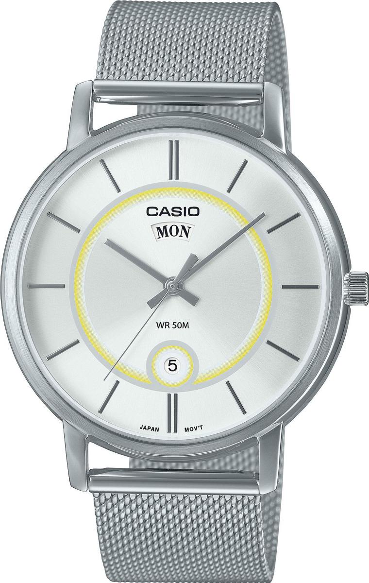 Наручные часы  Casio  Collection Casio MTP-B120M-7A (фото 1)