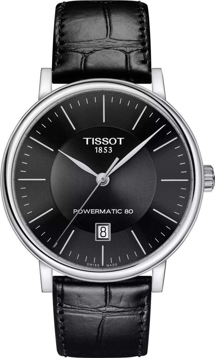 Наручные часы  Tissot  Carson Tissot T122.407.16.051.00 (фото 1)