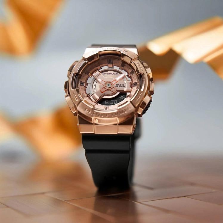 Наручные часы  Casio  G-Shock Casio GM-S110PG-1A (фото 8)