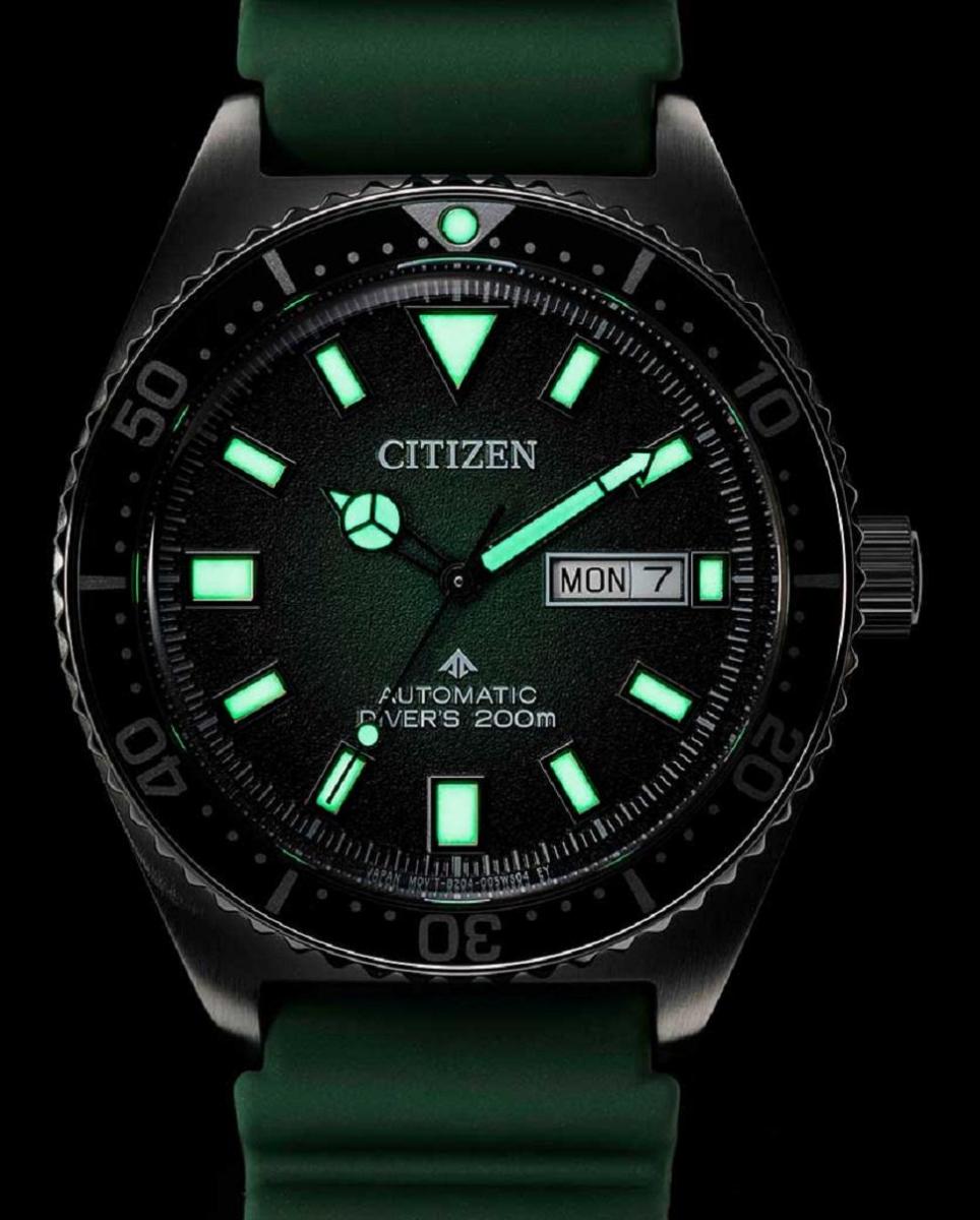 Наручные часы  Citizen  Promaster Citizen NY0121-09X (фото 2)