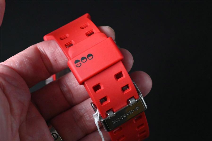 Наручные часы  Casio  G-Shock Casio GA-110GL-4A (фото 7)