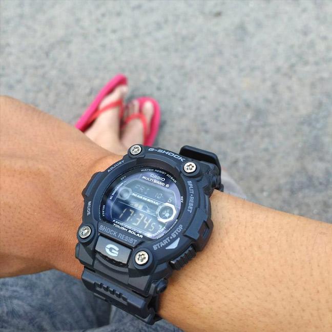 Наручные часы  Casio  G-Shock Casio GW-7900B-1E (фото 7)