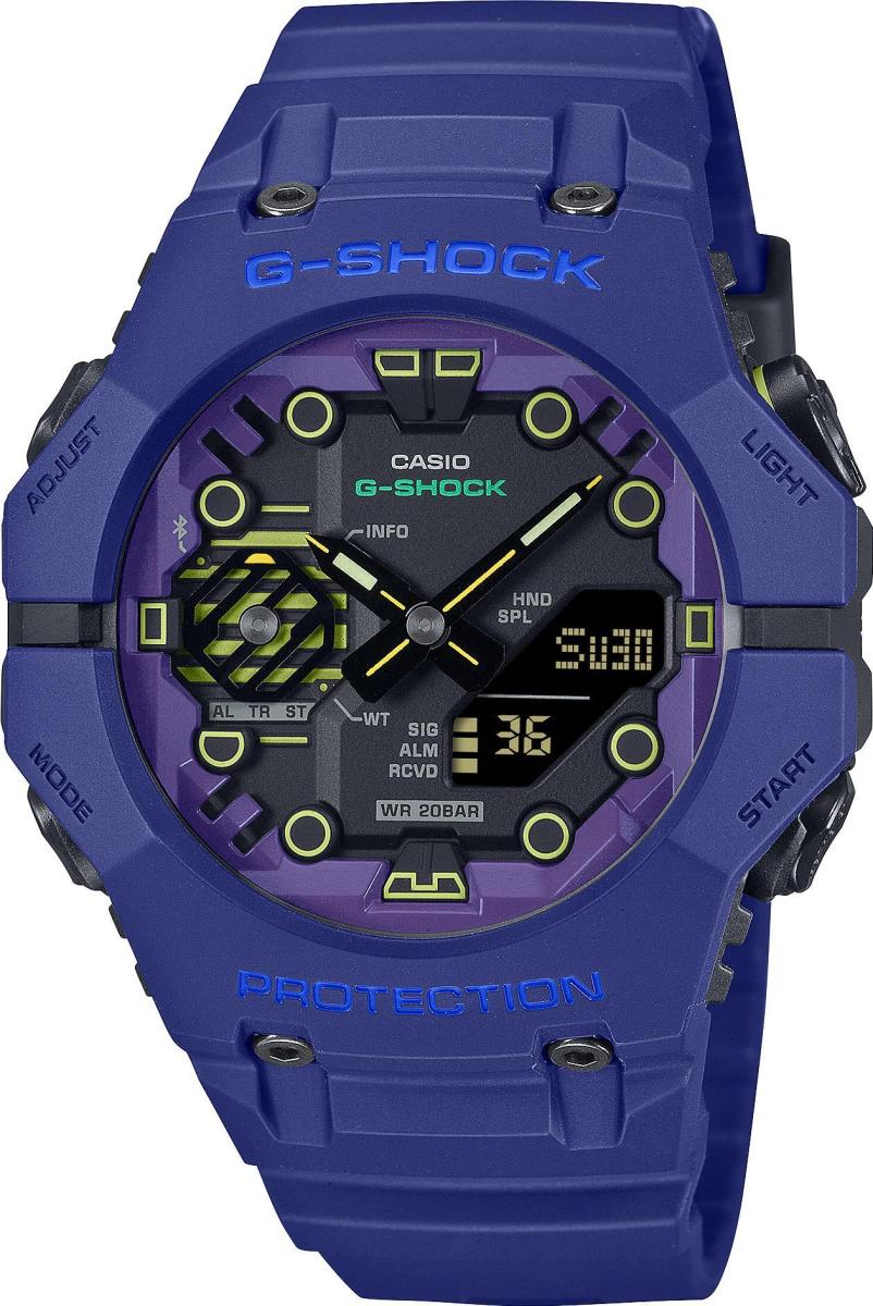 Наручные часы  Casio  G-Shock Casio GA-B001CBR-2A (фото 1)