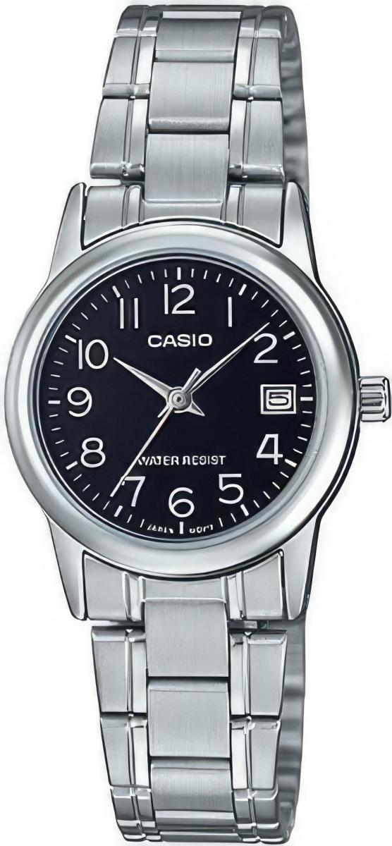 Наручные часы  Casio  Collection Casio LTP-V002D-1B (фото 1)