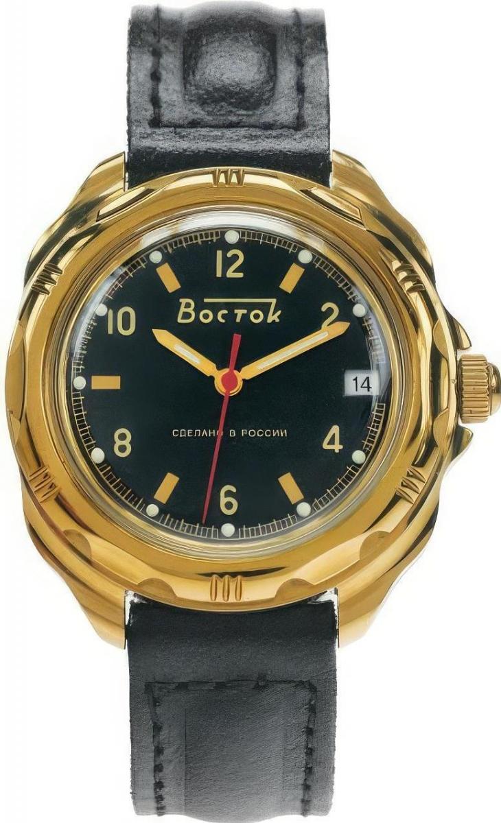 Наручные часы  Восток  Командирские Восток 219326 (фото 1)