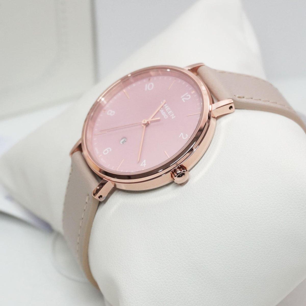 Наручные часы  Casio  Sheen Casio SHE-4562PGL-4A (фото 3)