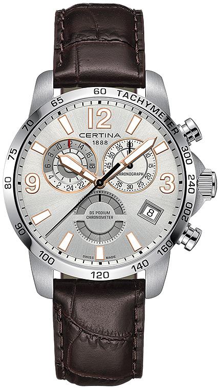 Наручные часы  Certina  DS Podium Certina C034.654.16.037.01 (фото 1)