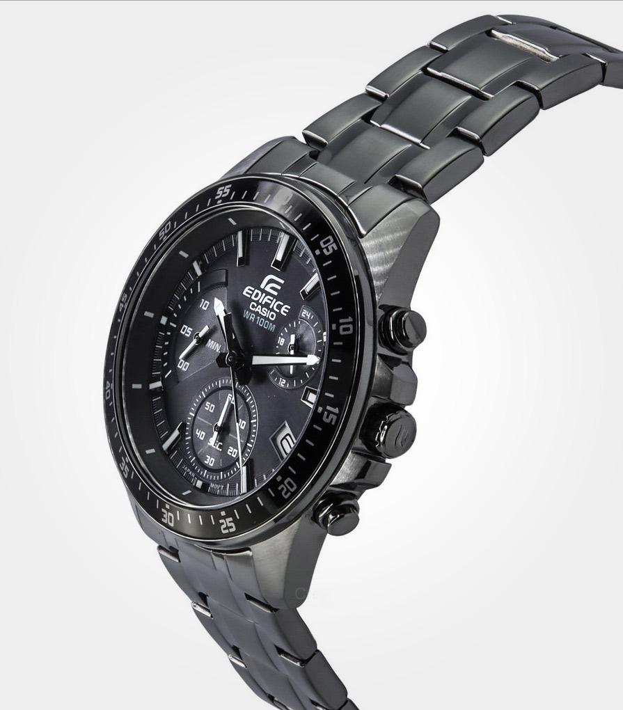 Наручные часы  Casio  Edifice Casio EFV-540DC-1C (фото 4)