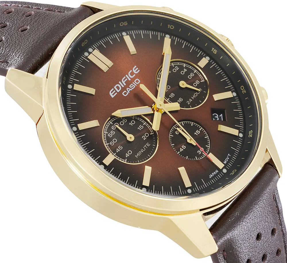 Наручные часы  Casio  Edifice Casio EFR-575CL-5A (фото 2)