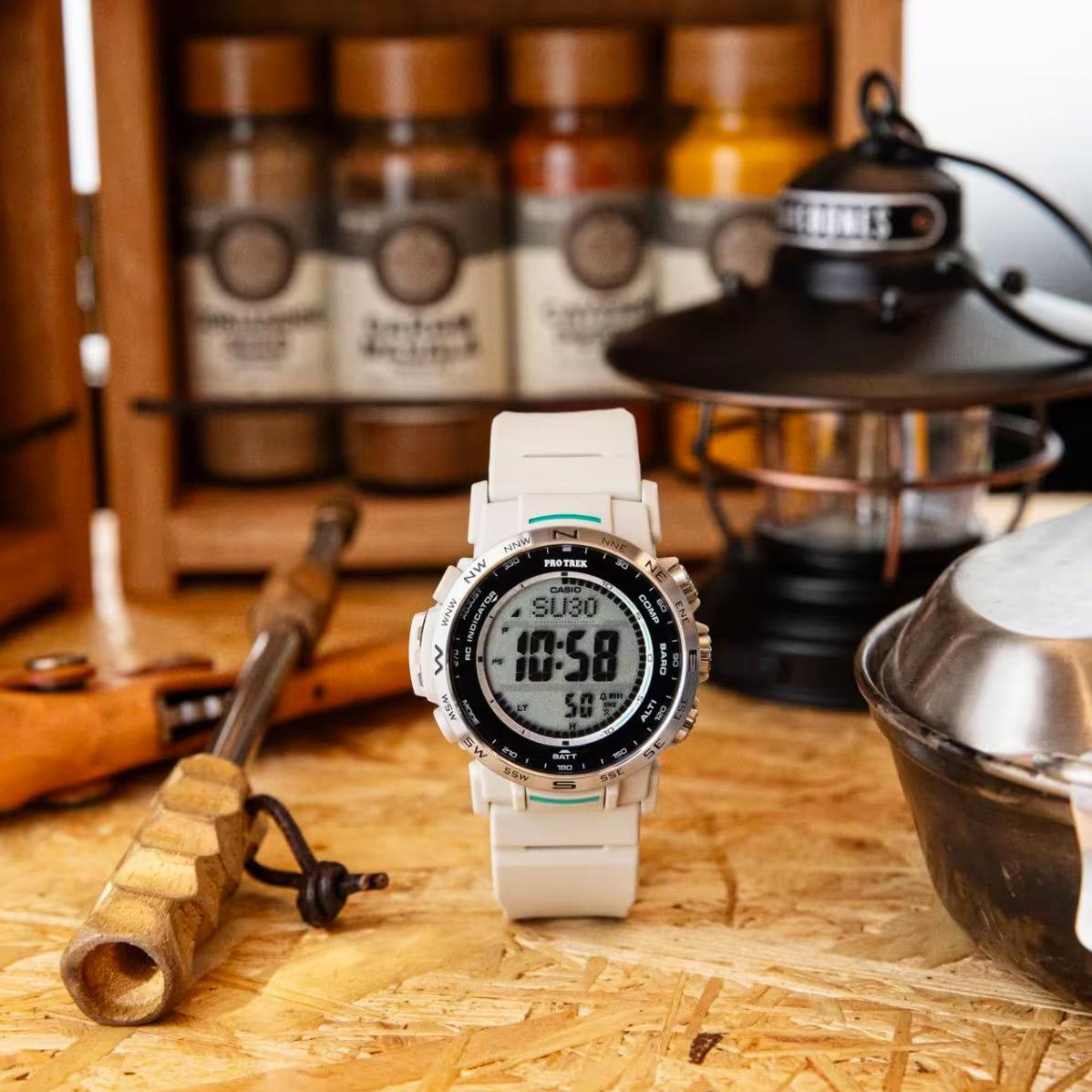 Наручные часы  Casio  ProTrek Casio PRW-35-7E (фото 9)