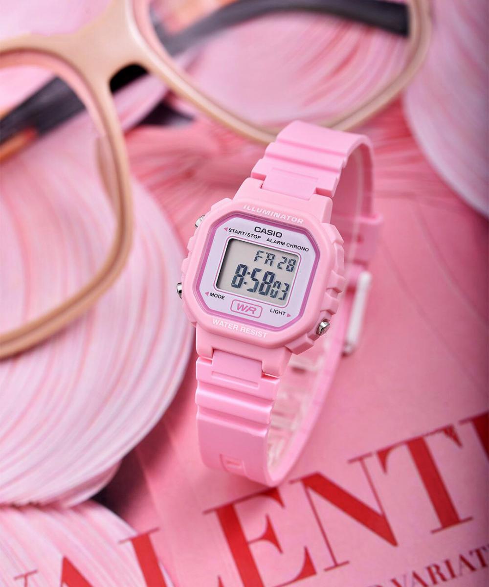 Наручные часы  Casio  Collection Casio LA-20WH-4A1 (фото 4)