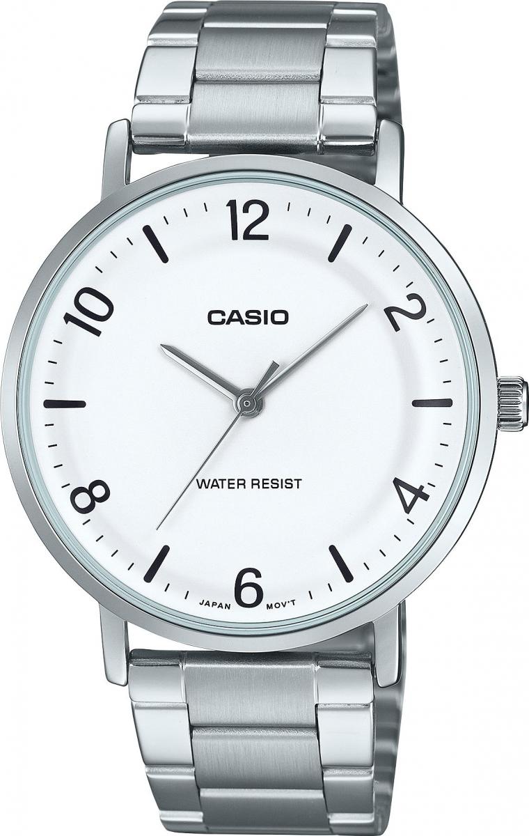 Наручные часы  Casio  Collection Casio MTP-VT03D-7B (фото 1)