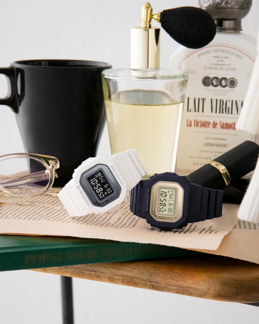 Наручные часы  Casio  G-Shock Casio GMD-S5600-7E (фото 6)