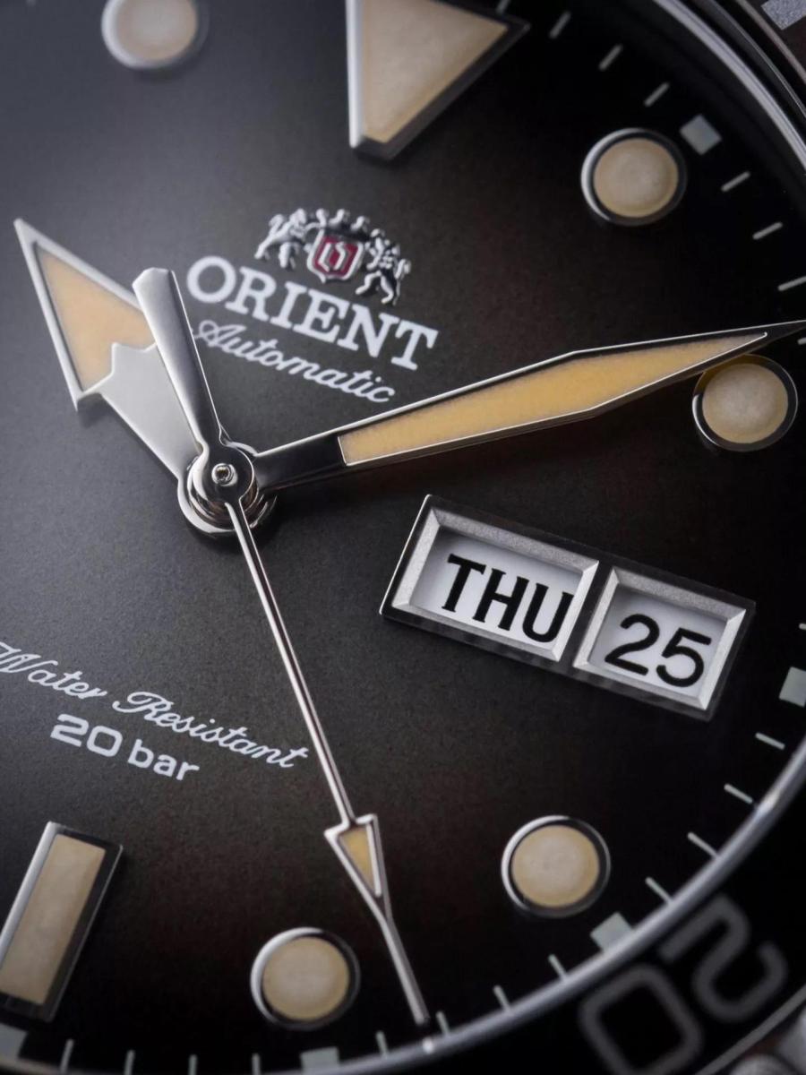 Наручные часы  Orient  Diver Orient RA-AA0810N (фото 11)