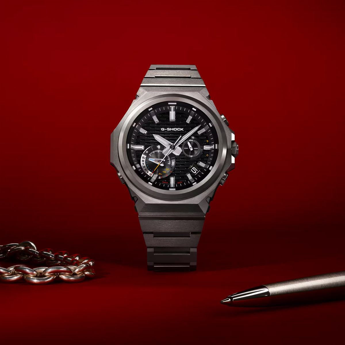 Наручные часы  Casio  G-Shock Casio GST-B1000D-1A (фото 3)