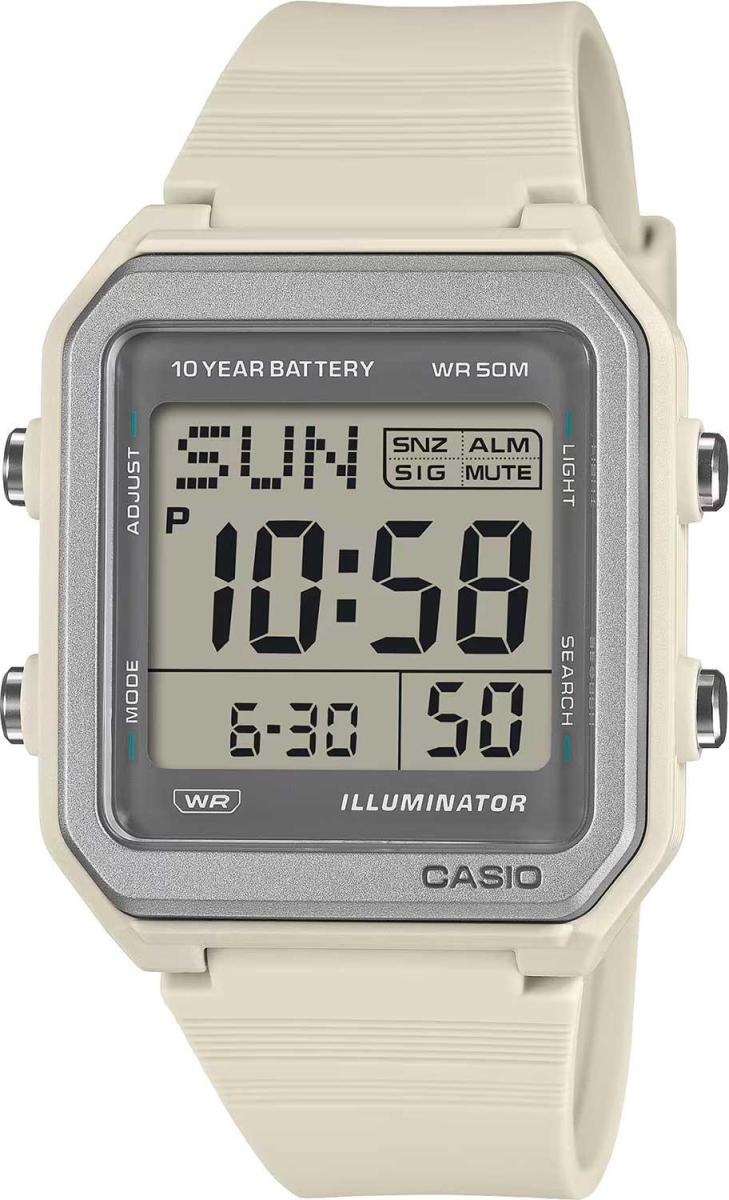 Наручные часы  Casio  Collection Casio W-221H-8A (фото 1)