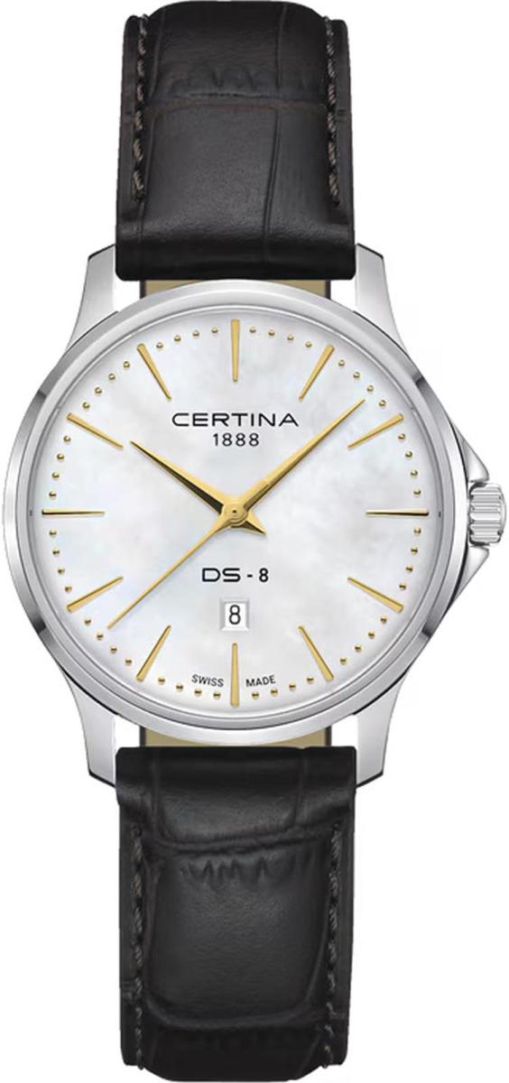 Наручные часы  Certina  DS-8 Certina C045.010.16.111.00 (фото 1)
