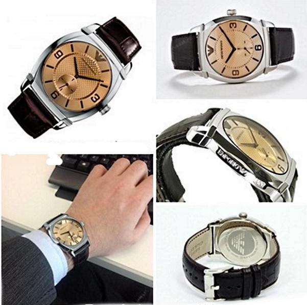 Наручные часы  Emporio Armani  Classics Emporio Armani AR0338 (фото 2)