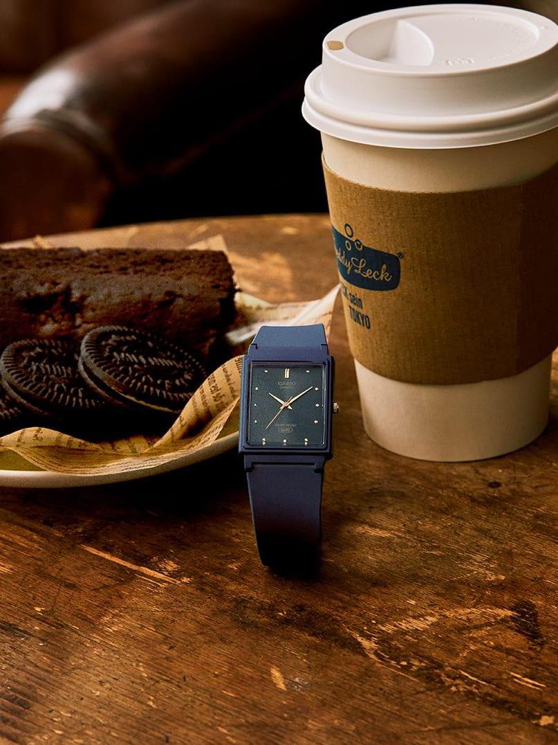 Наручные часы  Casio  Collection Casio MQ-38UC-2A1 (фото 2)