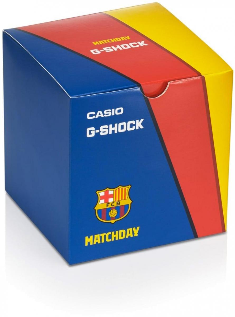 Наручные часы  Casio  G-Shock Casio GBD-100BAR-4E (фото 7)