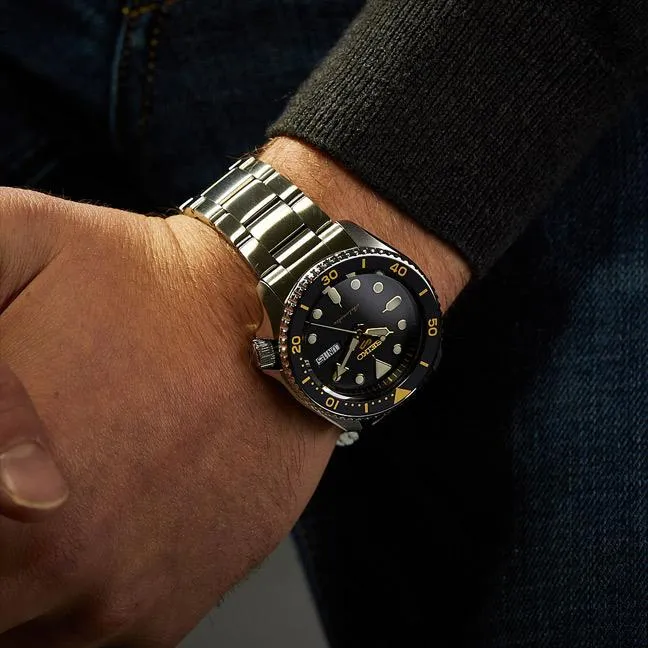 Часы  Seiko  Seiko 5 Sports Seiko SRPD57K1 (фото 2)