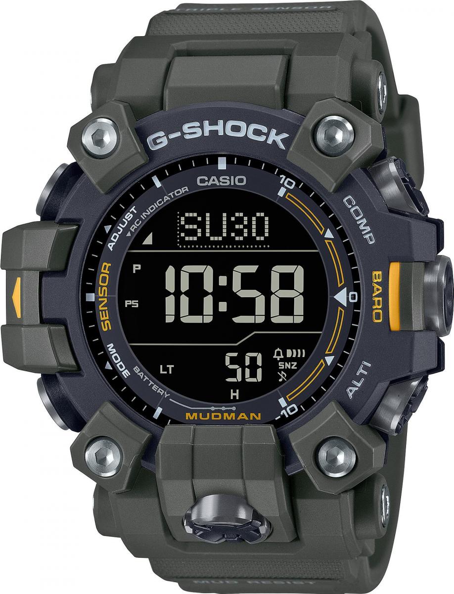 Наручные часы  Casio  G-Shock Casio GW-9500-3E (фото 1)
