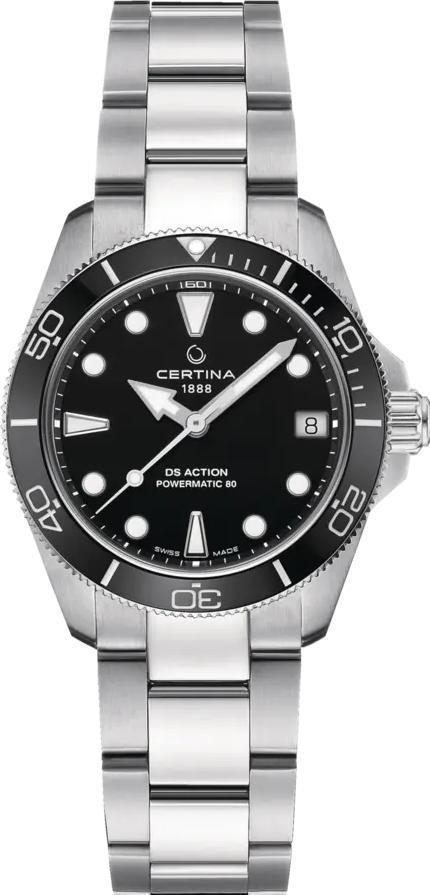 Наручные часы  Certina  DS Action Certina C032.007.11.051.00 (фото 1)
