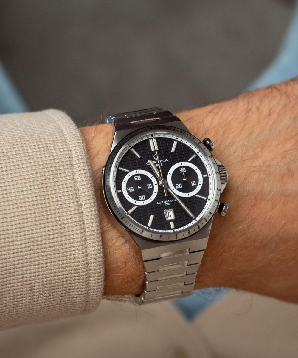 Наручные часы  Certina  DS-7 Certina C043.427.21.051.00 (фото 4)