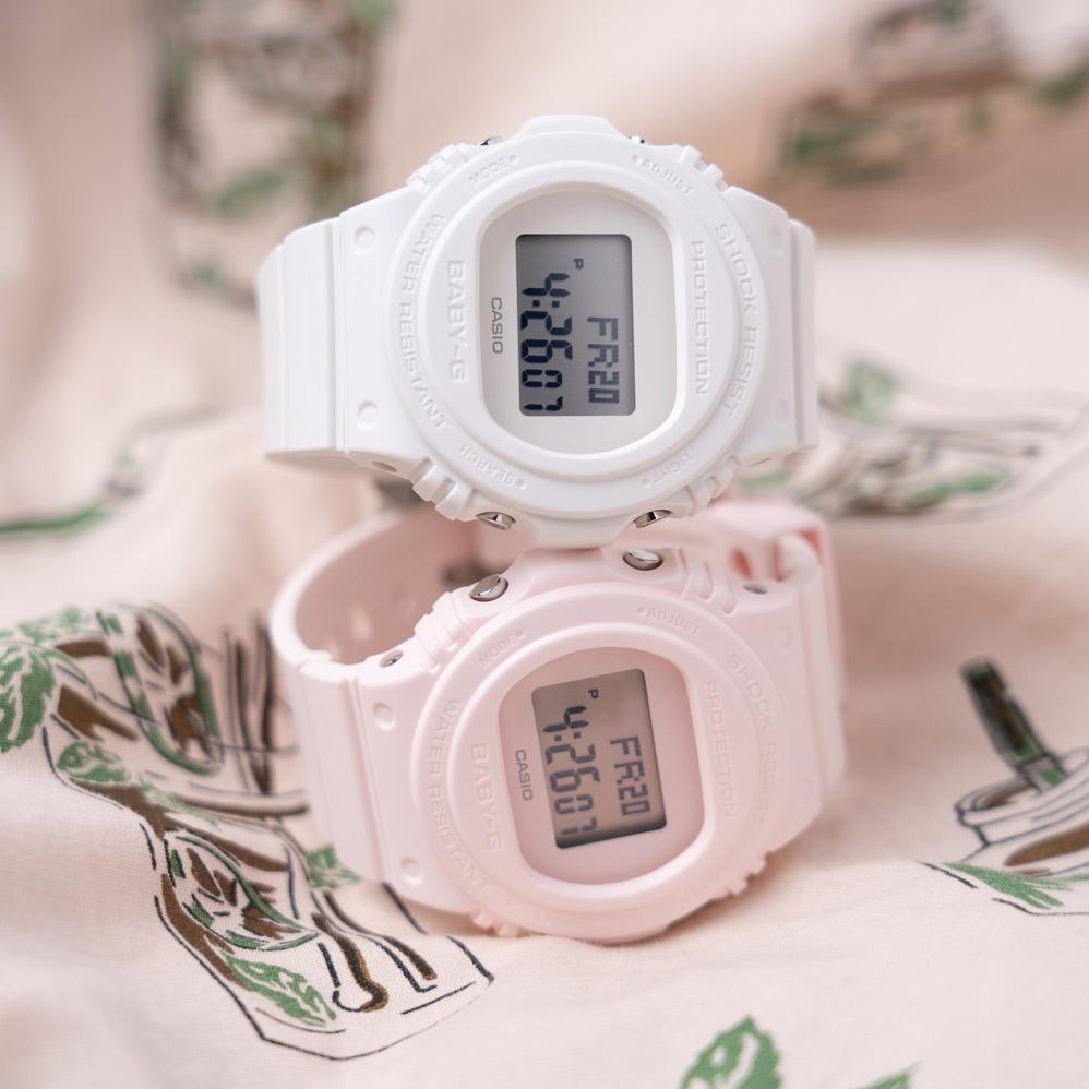 Наручные часы  Casio  Baby-G Casio BGD-570-4E (фото 4)