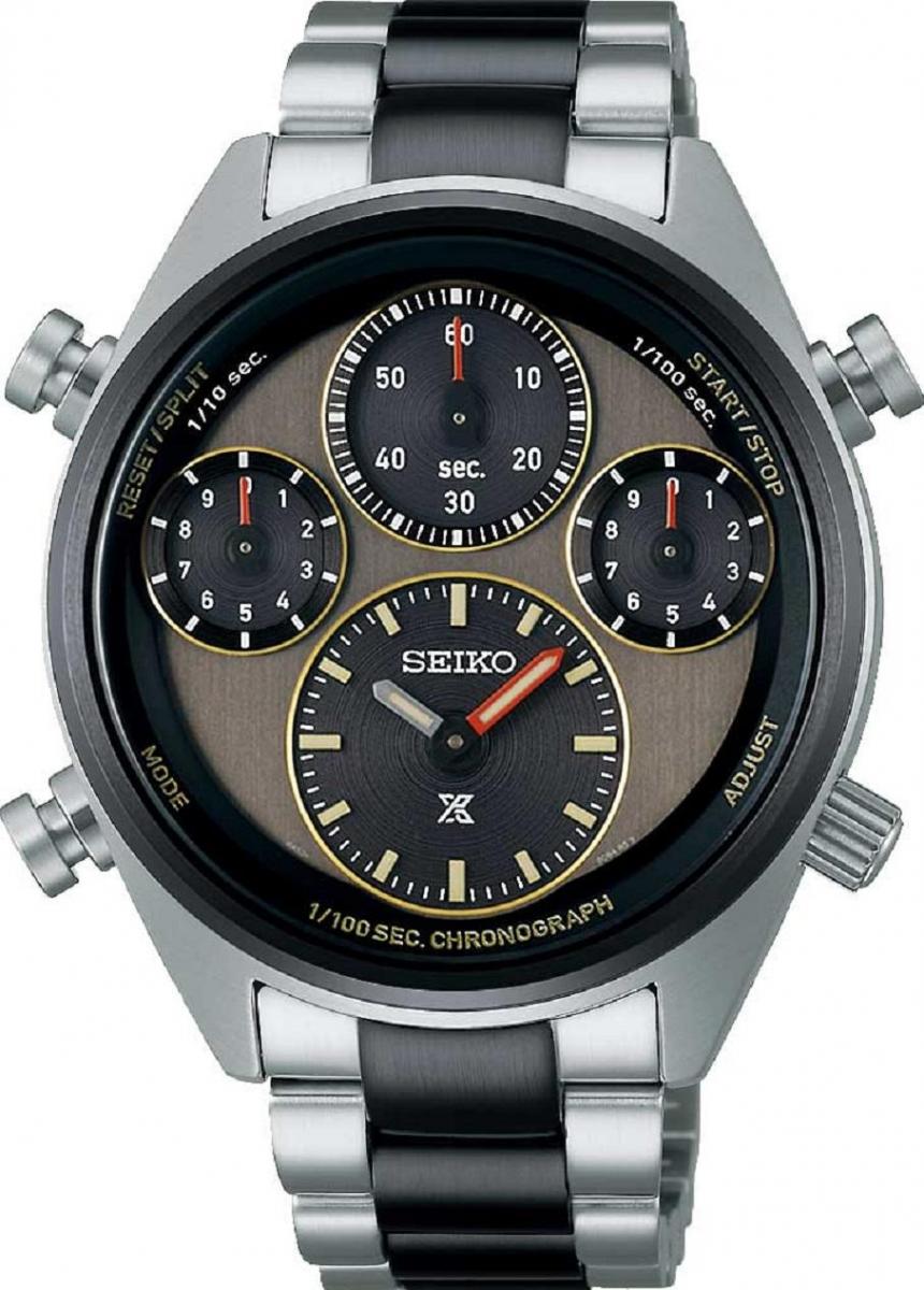 Наручные часы  Seiko  Prospex Seiko SFJ005P1 (фото 1)